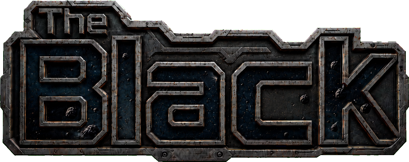 The Black logo